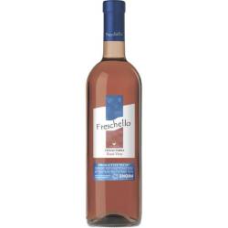 Вино Freschello Rosato рож н/сух 10,5% 0,75л Італія