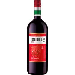 Напій винний н/сол білий «Фраголіно Фореста» ТМ «Frutti de Maro» 1,5л Україна