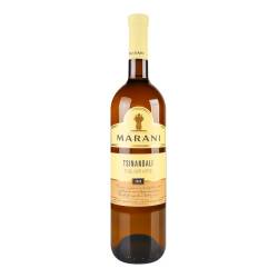 Вино Цинандалі біл сух 0,75 Marani