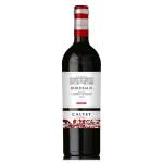 Вино Calvet Merlot червоне сухе 0,75л
