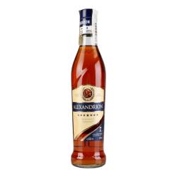 Міцний алкогольний напій Alexandrion 7* 0.5л Румунія