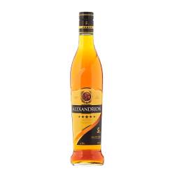 Міцний алкогольний напій Alexandrion 5* 0.7л Румунія