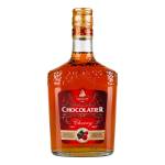 Напій алкогольний Сhocolatier Шоколад та вишня 0.5л Shustoff