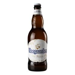 Пиво Hoegaarden біле 4,9% 0,75л Бельгія