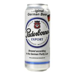 Пиво Paderbouner Export з/б 0.5л Німеччина