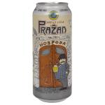 Пиво Prazan 0.5 з/б Чехія