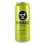 Напій "Shake"Бора Бора 0,5л з/б