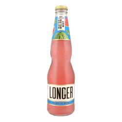 Напій Longmixer зі смаком КАВУН-М`ЯТА 0,33 л.