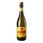Вино ігристе Lambrusco Sizarini  біле н/сол. 0,75л Італія