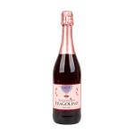 Вино ігристе  "Palloncino" Fragolino черв. сол 0,75л Італія