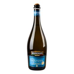 Вино ігристе MARENGO Фрізанте біле н/сухе газоване 0,75 л Італія