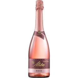 Вино Iгристе Alita Selection Rose 11% н/сух 0.75 л Литва