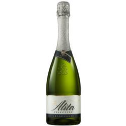 Вино Iгристе Alita Selection Chardone 11% біле н/сухе 0.75л Литва