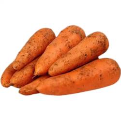 Морква немита (ваг)