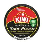 Крем д/взуття у банці чорн 50мл Kiwi