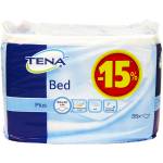Tena Bed Plus 40*60 пелюшки  35шт