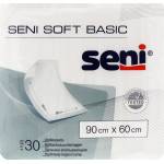 Пелюшки Seni Soft Basic 90*60 30шт Фото 2