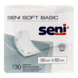 Пелюшки Seni Soft Basic 90*60 30шт