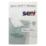 Пелюшки Seni Soft Basic 90*60 10шт Фото 1