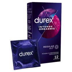 DUREX Презервативи Intense Orgasmic 12 шт
