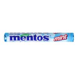 Жувальна цукерка  Ментол 38г Mentos