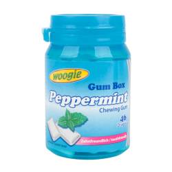 Жувальна гумка Peppermint без цукру 64.4г  ТМ 