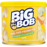 Арахіс "ТМ Big Bob" зі смаком сиру 120г з/б