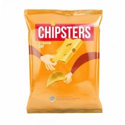 Чіпси CHIPSTER`S Сир 180г