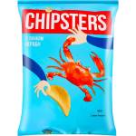 Чіпси CHIPSTER`S Краб 130г