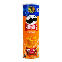 Чіпси Pringles Паприка 165г