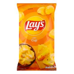 Чіпси картопляні зі смаком сиру Lay's м/у 120г