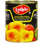 Персики в легкому сиропі 850мл Lorado