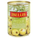 Оливки зелені без кісточки 280г IBELUS Іспанія