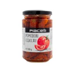 Сушені томати 280г ТМ Piacelli Італія