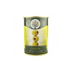 Оливки зелені з кісточкою 280г ТМ AGROLIVE Іспанія