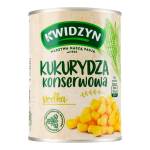 Кукурудза солодка консервована 400г з/б ключ Kwidzyn Польща