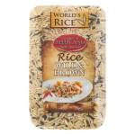 Рис дикий + бурий 500г "World's Rice" Фото 1