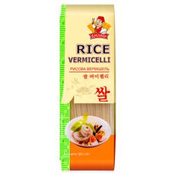 Локшина рисова Rice Vermicelli 300г Ямчан В'єтнам