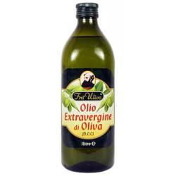 Олія оливкова Extra Virgin di Oliva с/п 1л Fra Ulivo Італія