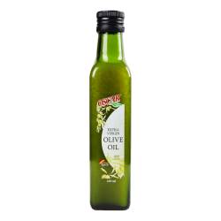 Олія оливкова Extra Virgin с/п 250мл Oscar foods