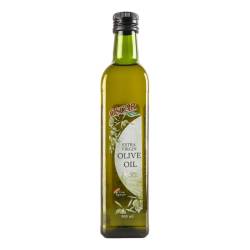 Олія оливкова Extra Virgin с/п 500мл Oscar food
