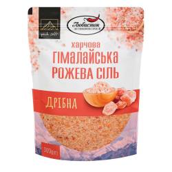 Гімалайська рожева сіль дрібна 200г Любисток