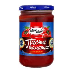 Паста томатна Домашня 25% (твіст) 300г ТМ 