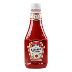 Кетчуп гострий томатний 455г ТМ Heinz