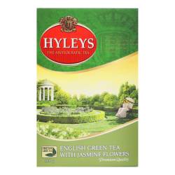 Чай зелений з жасміном Hyleys 100г
