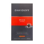 Кава  Davidoff "Rich aroma" мелена 250г в/у