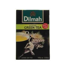 Чай зелений Dilmah 100г