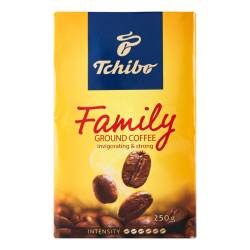 Кава мелена Family Tchibo 250г.