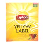 Чай чорний Yellow Label Lipton 100*2г Фото 1