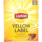 Чай чорний Yellow Label Lipton 100*2г Фото 2